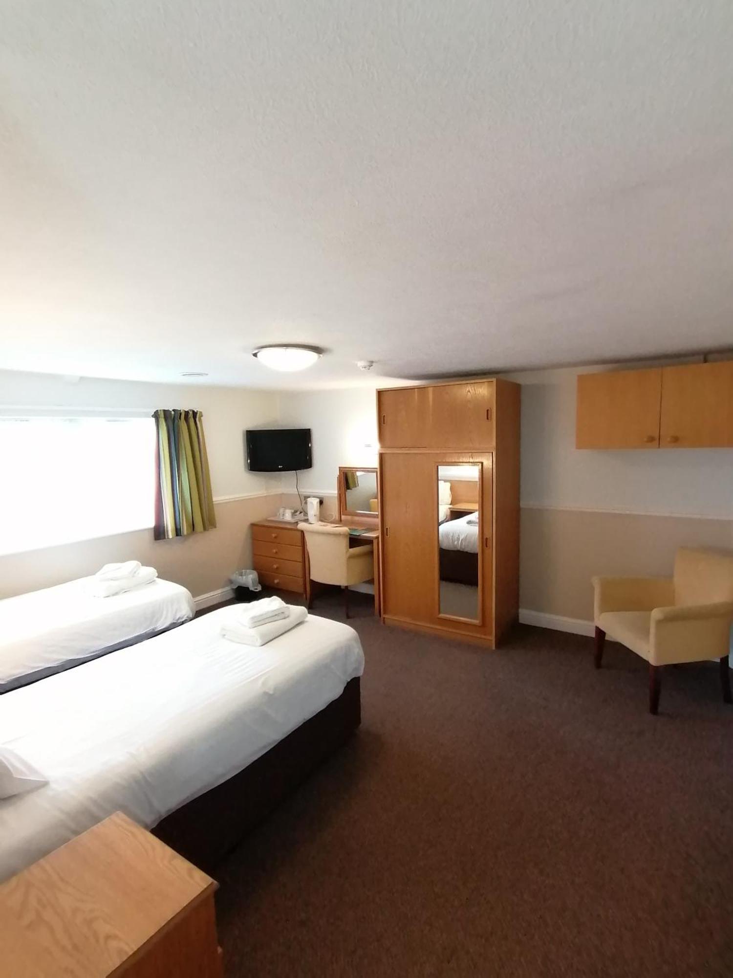 North Shore Hotel Скегнесс Екстер'єр фото