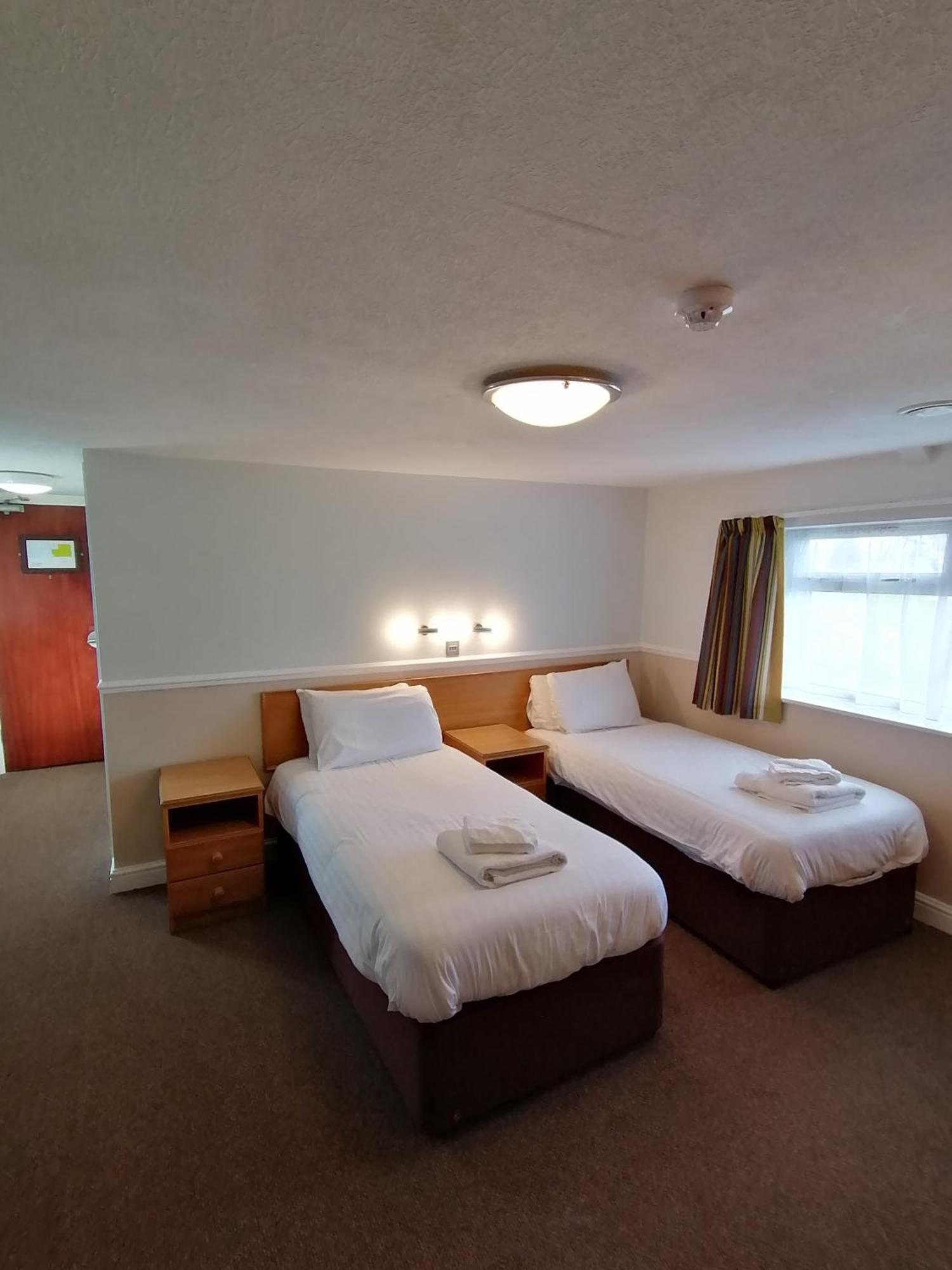 North Shore Hotel Скегнесс Екстер'єр фото
