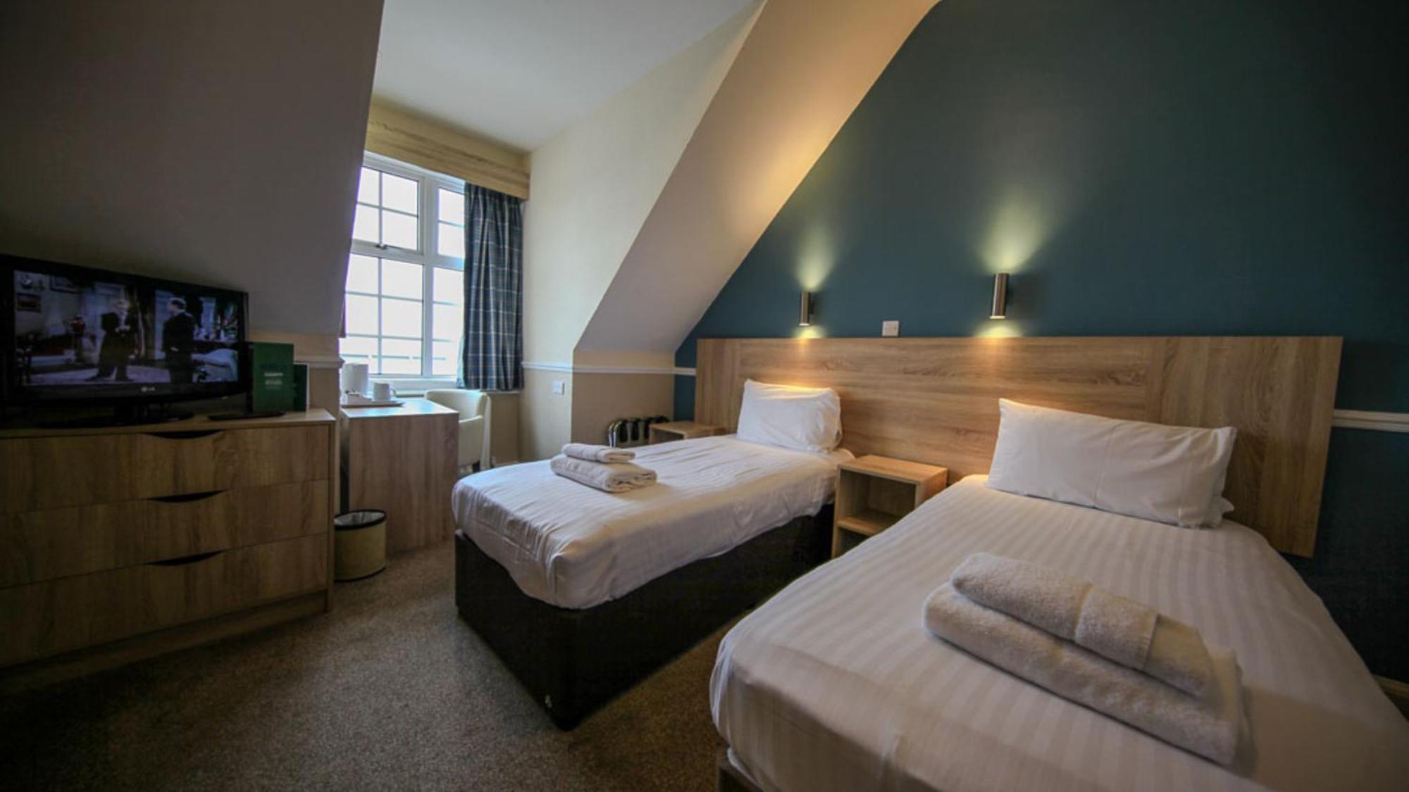 North Shore Hotel Скегнесс Екстер'єр фото